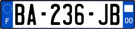 BA-236-JB