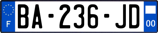 BA-236-JD