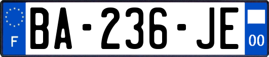BA-236-JE