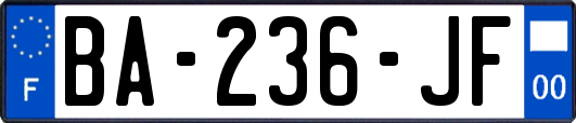 BA-236-JF