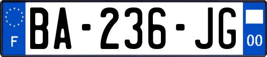 BA-236-JG