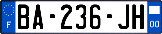 BA-236-JH