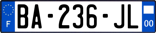 BA-236-JL