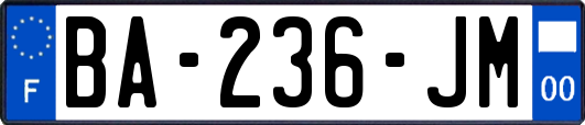 BA-236-JM