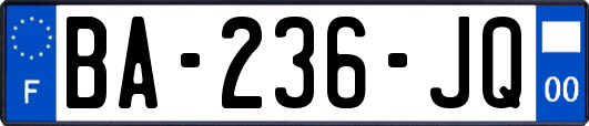 BA-236-JQ