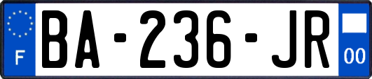 BA-236-JR