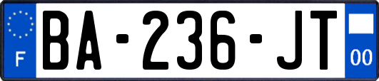 BA-236-JT