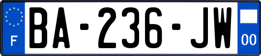 BA-236-JW