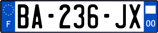 BA-236-JX