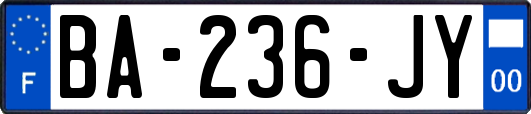 BA-236-JY