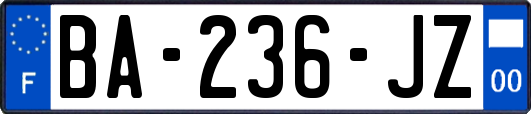 BA-236-JZ