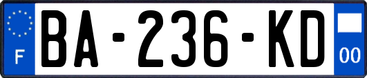 BA-236-KD