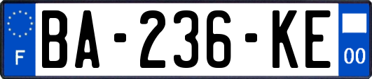 BA-236-KE
