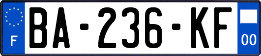 BA-236-KF