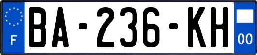 BA-236-KH