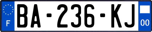 BA-236-KJ