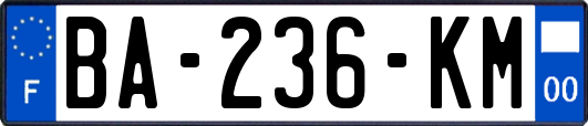 BA-236-KM