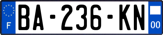 BA-236-KN