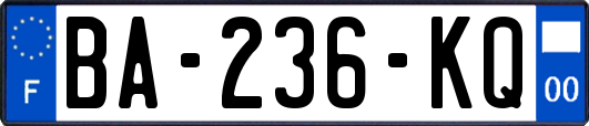 BA-236-KQ