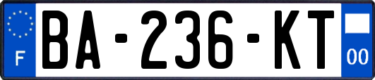 BA-236-KT