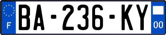BA-236-KY