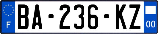 BA-236-KZ