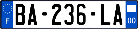 BA-236-LA
