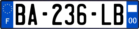 BA-236-LB