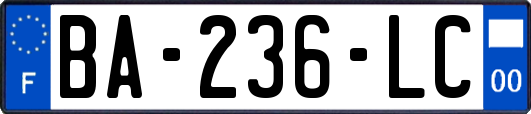 BA-236-LC