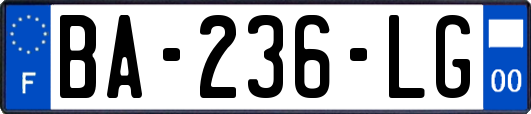 BA-236-LG