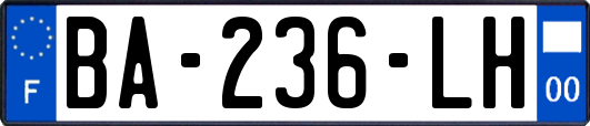 BA-236-LH