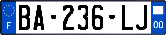 BA-236-LJ