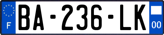 BA-236-LK