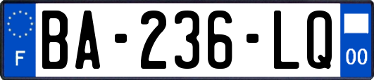 BA-236-LQ