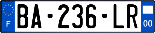 BA-236-LR