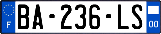 BA-236-LS