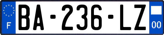 BA-236-LZ
