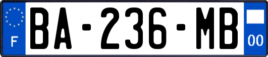 BA-236-MB