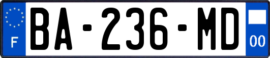 BA-236-MD