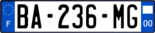BA-236-MG