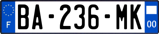 BA-236-MK