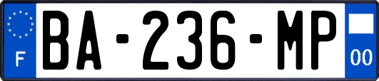 BA-236-MP