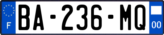 BA-236-MQ