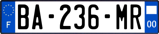 BA-236-MR