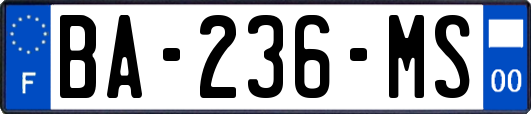 BA-236-MS