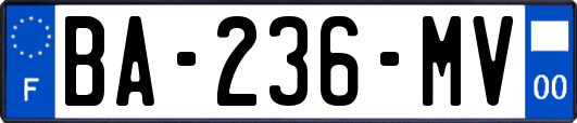 BA-236-MV