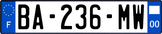 BA-236-MW