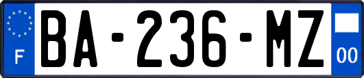BA-236-MZ