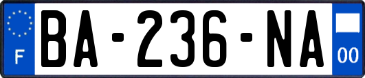 BA-236-NA