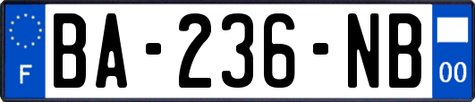 BA-236-NB